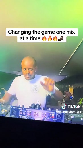 Kabza De Small Live Mix at Copper Deli