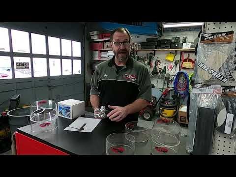 Watcon Impeller Pitch ring use