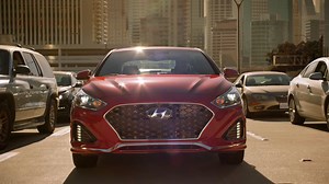 Hyundai Promotes 2018 Sonata's Daily Drivability in New TV Spot