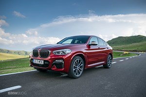 TEST DRIVE: 2019 BMW X4 M40d – Efficient Sportiness