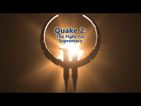 Taking On The Reckoning At Ground Zero!! - Quake 2