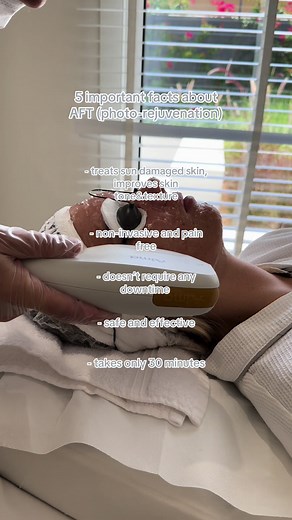 Enhance your skin with ATF (photo-rejuvenation) at Lucia Clinic #LuciaClinic #LuciaClinicDubai #WeKnowBeauty #WhereDubaiGoesForBeauty #HealthySkin #PhotoRejuvenation #SkinRejuvenation