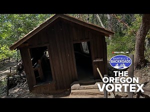 Inside the Oregon Vortex: The Strange Phenomenon That Defies Gravity and Baffles Visitors