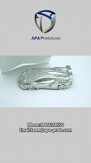 Our 5-axis machining delivers components with extreme detail and complex geometries. Ideal for aerospace, automotive, and energy applications, these parts offer exceptional accuracy, smooth surfaces, and stable tolerance throughout production. #5AxisCNC #PrecisionMachining #AdvancedManufacturing #Prototype #Engineering | APA Prototype