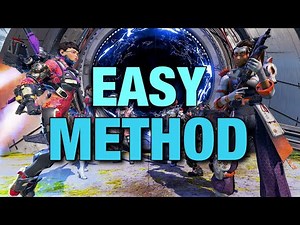 The EASIEST Tap Strafe Method Has Been Discovered (Apex Legends)