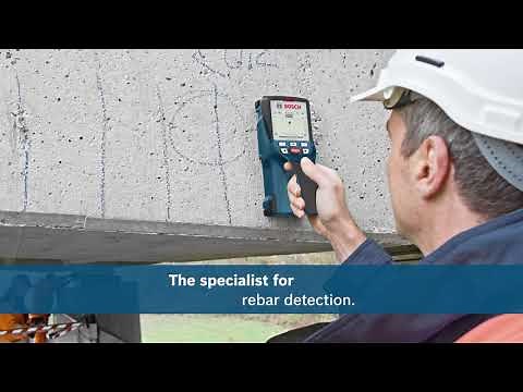 Bosch Wallscanner D-tect 150 / D-tect 150 SV Professional