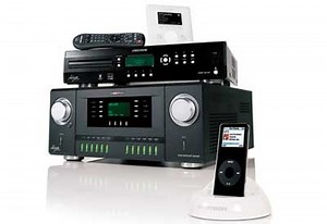 Crestron Adagio Entertainment System