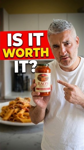 My Honest Review of Rao's Marinara Sauce