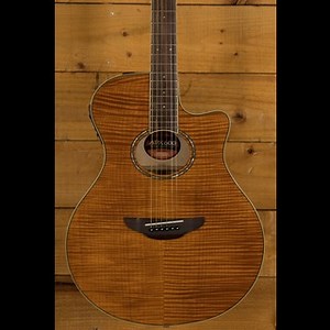 Yamaha APX | APX600FM - Amber