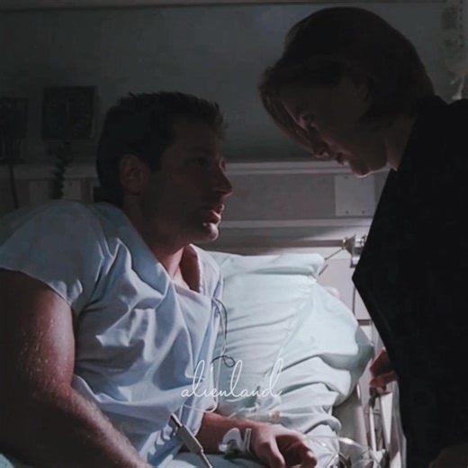 “I Love You” 🩷 #thexfiles #msr #mulderandscully