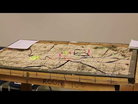 OPORD BRIEF: Situation