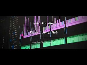 Konkani Mix mashup song edited by Liston olivera