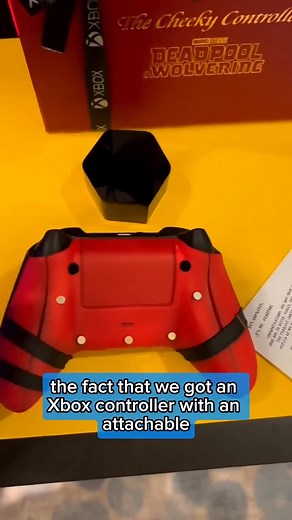 insane xbox controller  | Talk Of Pod | Facebook