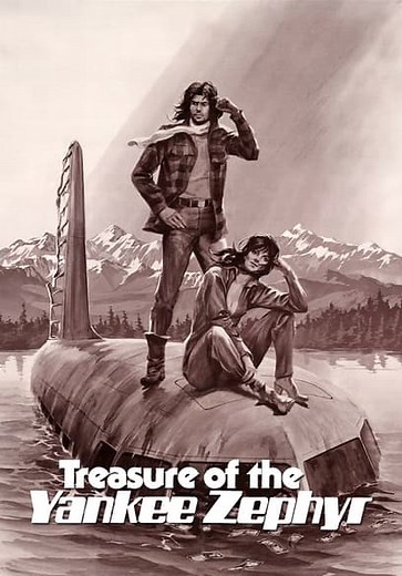 Treasure of the Yankee Zephyr (1981)