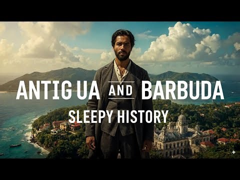 Antigua and Barbuda: Historical and Geographical Deep Dive | Sleepy History