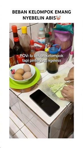 SEKELOMPOK SAMA ORANG GATAU DIRI😡 #ai #coding #website #viral #mahasiswa #tips