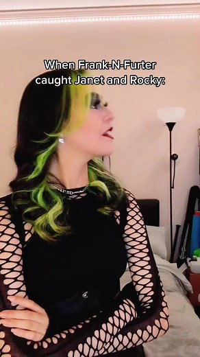 Rocky Horror Picture Show Makeup Tutorial