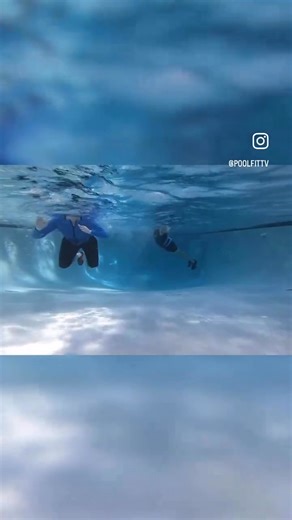 56K views · 794 reactions | Posted 1 year ago! Cardio Ladders is a 24-minute water aerobic challenge, perfect for the Poolfit App Playlist feature when you want to add extra cardio to another full-length water workout.  | PoolFit | Facebook