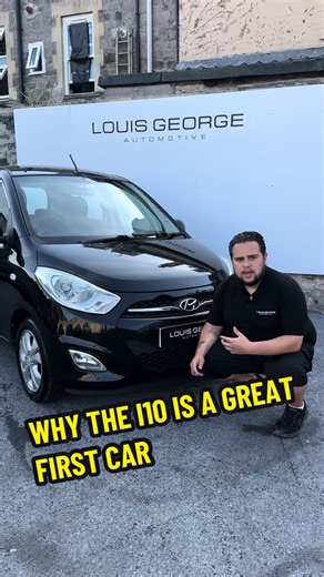 Hyundai i10 review: Why the i10 is a great first car
