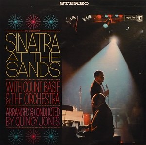 Frank Sinatra - Sinatra At The Sands