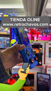 6K reactions · 545 shares | ✨ Consola Retro H50 PRO ✨ La consola que...