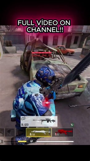 Call of duty mobile Synced to the beat🔥