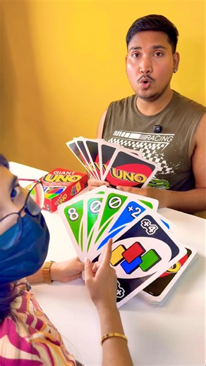 UNO Cards Game that you never seen! 1.1.4.26