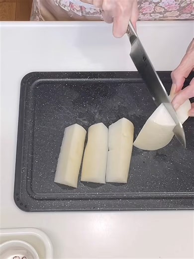 大根の福神漬け（風）の作り方♪ジッパー袋で切って漬けるだけで簡単に出来て、食べ出したら止まらない美味しさです。ご飯や箸休め、カレー等にも良く合います。 #02