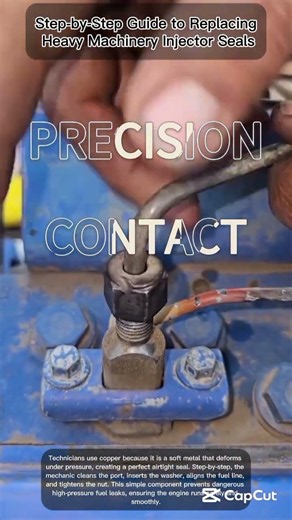 Understanding the Science of Compression Fittings and Metal Gaskets👍