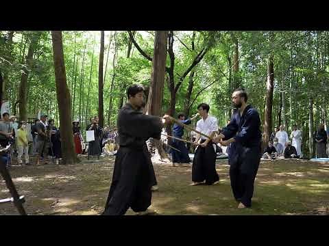 肥後（疋田系）新陰流 ・剣祖祭2023/ Higo (Hikita Kei) Shinkage Ryu, Kensosai 2023
