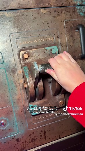 Experience The Great Escape Game in Sheffield