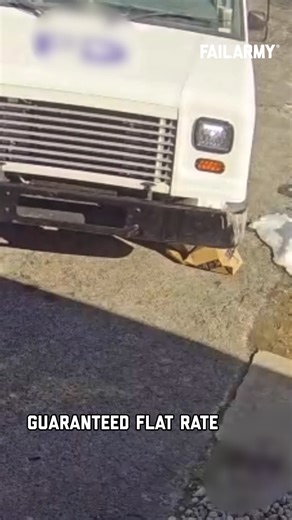 Have deliveries ever done you dirty? #packagedelivery #flatrate #DeliveryFails | FailArmy