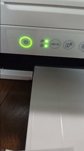 WiFi接続できないプリンター