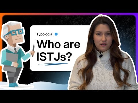 ISTJ in 10 min! (16 personality types/MBTI)