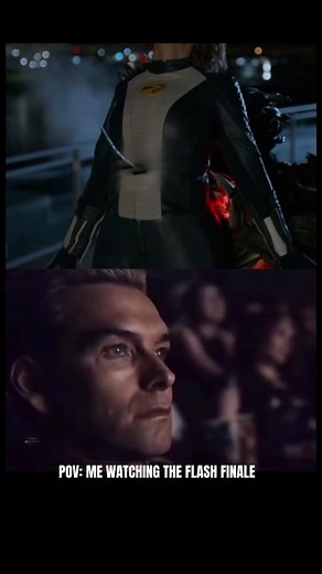 Eric Wallace ruined the flash he brought back the best villains just to ruin them #flashfinale #theflash #flashfan_1