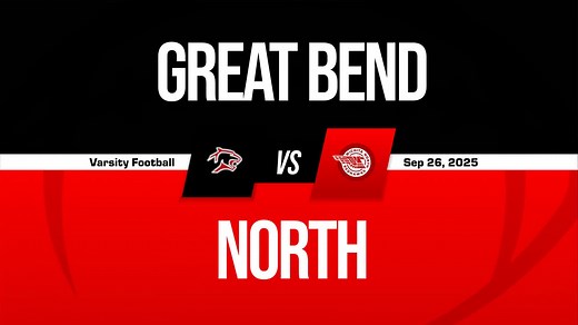Football Recap: Great Bend Picks Up Seventh Consecutive Win