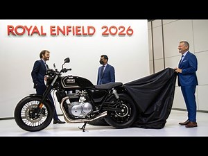 New 2026 Royal Enfield INT 650 Unveiled! Next-Level Classic Performance Arrives! 🔥🚨 | Latest Review!