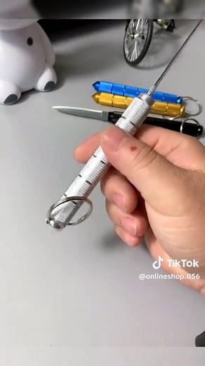 MH03986 3 in1 Key Chain #foryoupage #vews #cashondeli #views #instock#knife #trending #အဖတ်မလုပ်နဲ့ကွာ☹ #မြင်ပါများပီးချစ်ကျွမ်းဝင်အောင်လို့🤒🖤 #ordernow #အိမ်ရောက်ငွေချေနဲ့ပို့ပေးပါတယ်