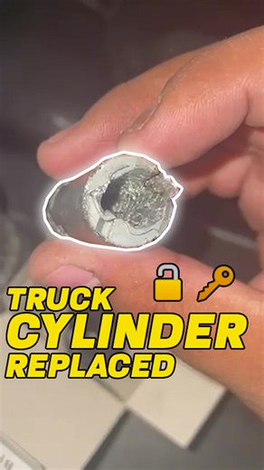 🔧 A Locksmith's Nightmare... Fixed by a Premier Professional! 🔧 This one was tough. A customer called us after hiring another "locksmith" who didn't just fail to fix their truck's ignition—they completely destroyed it. 😩 To make matters worse, they also ruined the extra parts the customer had. This is a costly reminder that not all locksmiths are created equal. Our expert technician was called in to clean up the mess. We professionally removed the damaged components and installed a brand new,