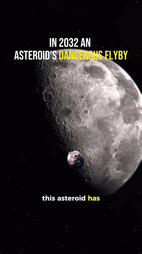 Asteroid 2024 YR4: Potential Lunar Collision Explained