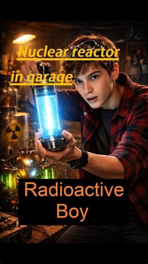 Radioactive Boy