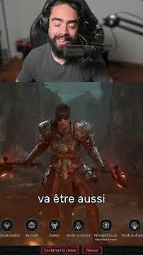 Which class should I choose? 😳 #Diablo4 #gaming