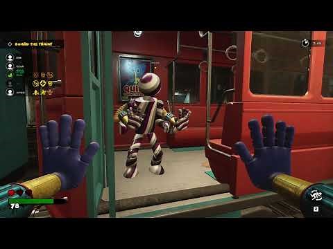 PROJECT: PLAYTIME Multiplayer Match Gameplay