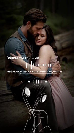 #музика #музыкадлядуши #рекомендации #хит #реки Зачем ты так жил.