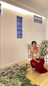 26K views · 5.6K reactions | Christmas is here! Check out how @janeenachan dressed up her Christmas corner with pieces from AllHome — your #OneStopShopForYourHome  Catch our online 11.11 Mega Sale at www.allhome.com.ph and score up to 50% off on selected items. Happy shopping! #AllHome #AllHereAtAllHome #AllHomeSale | AllHome | Facebook