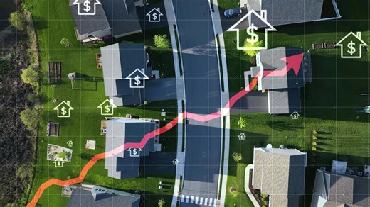 Housing market latest: Existing home sales rise, 2026 outlook