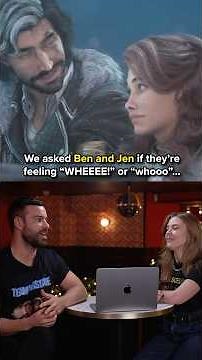 Are Ben Starr and Jennifer English more WHEEE or whoooo?