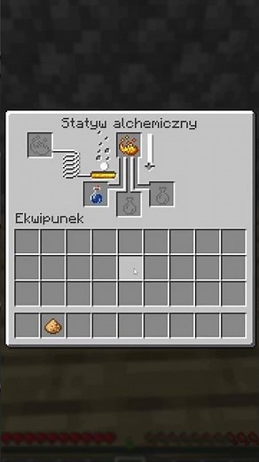 Mikstura Siły w Minecraft #2