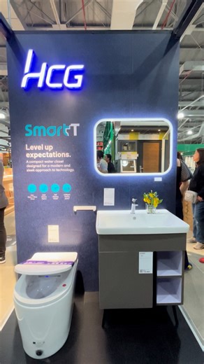 𝐇𝐂𝐆 celebrates the 𝐟𝐢𝐫𝐬𝐭-𝐞𝐯𝐞𝐫 𝐖𝐢𝐥𝐜𝗼𝗻 𝐏𝐫𝐞𝗺𝐢𝐞𝗿 𝐎𝐮𝐭𝐥𝐞𝐭 𝐃𝐞𝐩𝐨𝐭 in SBMA, Subic Bay Freeport Zone! As the 𝐥𝐚𝐬𝐭 𝐬𝐭𝐨𝐫𝐞 𝐨𝐟 𝐭𝐡𝐞 𝐲𝐞𝐚𝐫, it spotlights our brand-new 𝐇𝐂𝐆 𝐂𝐞𝐥𝐞𝐬𝐭𝐞 𝐂𝐚𝐛𝐢𝐧𝐞𝐭 𝐒𝐞𝐫𝐢𝐞𝐬—𝐞𝐥𝐞𝐠𝐚𝐧𝐭, 𝐝𝐮𝐫𝐚𝐛𝐥𝐞, 𝐚𝐧𝐝 𝐟𝐮𝐧𝐜𝐭𝐢𝐨𝐧𝐚𝐥 designs that elevate modern bathrooms and spaces—alongside our core 𝐛𝐚𝐭𝐡𝐫𝐨𝐨𝐦 𝐟𝐢𝐱𝐭𝐮𝐫𝐞𝐬 like toilets, bidets, and lavatories. Visit 𝐖𝐢𝐥𝐜𝗼𝗻 𝐏𝐫𝐞𝗺𝗶𝐞𝗿 𝐒𝐁𝗠𝗔 to