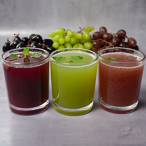 I’ve Never Drunk Such a Delicious Juice Before! Grape Juice Recipe. | Yummy Recipes